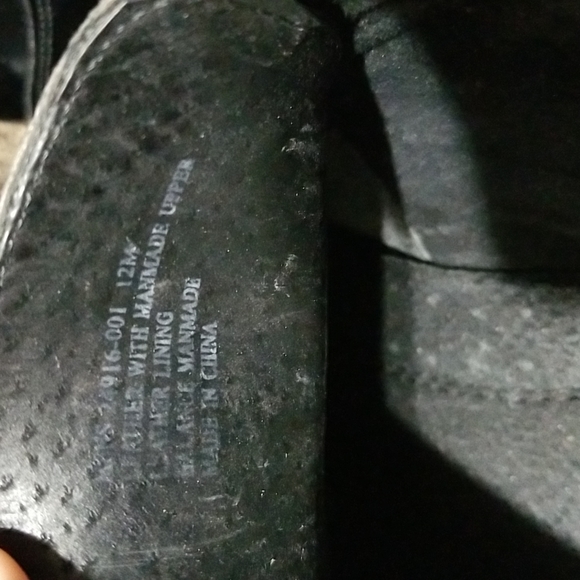 Stacy Adams  mens  shoes.  12med - Picture 2 of 4